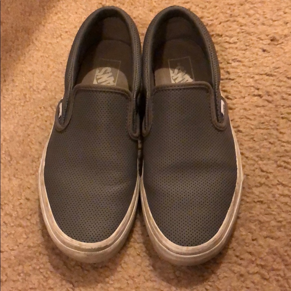 Vans women size 8